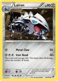 Lairon (58/101)  - Plasma Blast