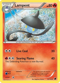 Lampent (15/116)  - Plasma Freeze