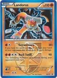 Landorus (Team Plasma) BW79 (BW79/101)  - Black and White Promos Holofoil