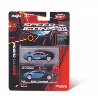 1:64 SPEED ICONS — LOT × 12 (Special Order)
