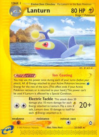 Lanturn (21/147)  - Aquapolis