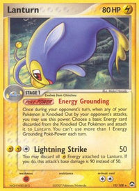 Lanturn (15/108)  - Power Keepers