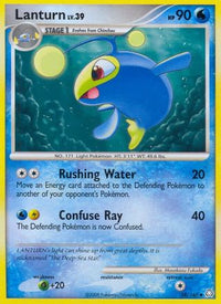 Lanturn (58/146)  - Legends Awakened