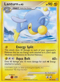 Lanturn (59/146)  - Legends Awakened