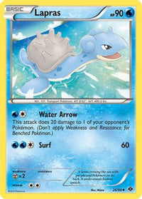 Lapras (26/99)  - Next Destinies