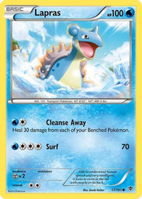 Lapras (17/101)  - Plasma Blast