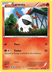 Larvesta (12/101)  - Plasma Blast