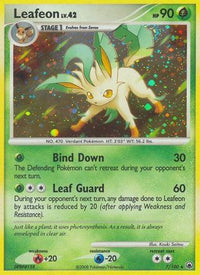 Leafeon (7/100) - Majestic Dawn Holofoil