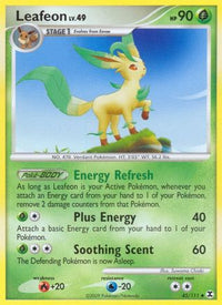 Leafeon (45/111)  - Rising Rivals