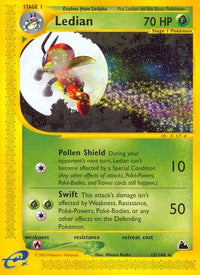 Ledian (15/144)  - Skyridge