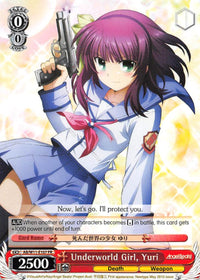 Underworld Girl, Yuri (AB/W11-E107 PR) (Promo) [Angel Beats ! Re:Modifier] 