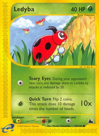Ledyba (72/144)  - Skyridge