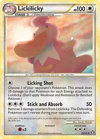 Lickilicky (38/102) - Triumphant