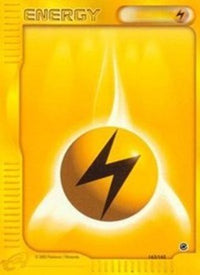Lightning Energy (163/165) - Expedition