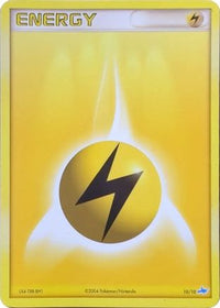 Lightning Energy (10/10)  - EX Trainer Kit 1 Latias & Latios
