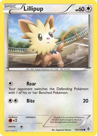 Lillipup (120/149)  - Boundaries Crossed