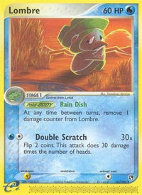 Lombre (45/100)  - Sandstorm