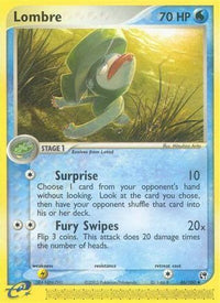 Lombre (46/100)  - Sandstorm