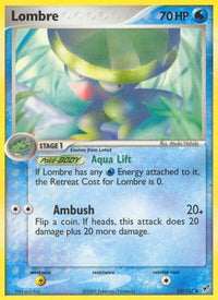 Lombre (33/107)  - Deoxys