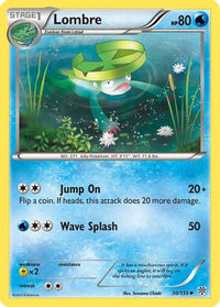 Lombre (30/135)  - Plasma Storm