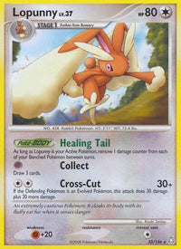 Lopunny (33/146)  - Legends Awakened