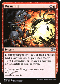 Dismantle [Double Masters]