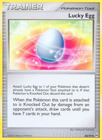 Lucky Egg (88/99) - Arceus