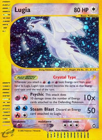 Lugia (149/147) - Aquapolis Holofoil