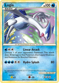 Lugia (15/95)  - Call of Legends Holofoil