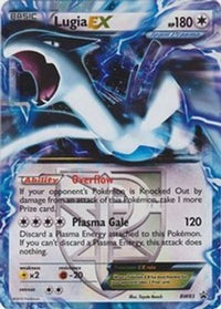 Lugia EX (Team Plasma) BW83 (BW83/101)  - Black and White Promos Holofoil