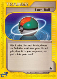 Lure Ball (128/144)  - Skyridge