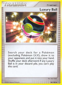 Luxury Ball (86/100)  - Stormfront