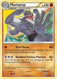 Machamp (26/102) - Triumphant