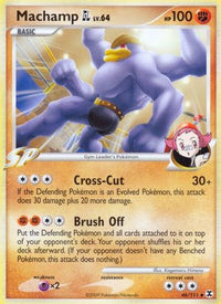 Machamp GL (46/111)  - Rising Rivals