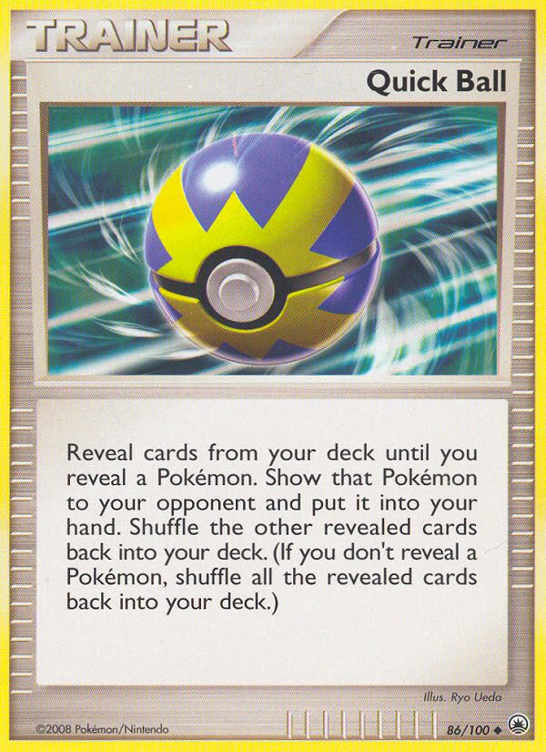 Quick Ball 2022 (Andre Chiasson) ) - World Championship Decks