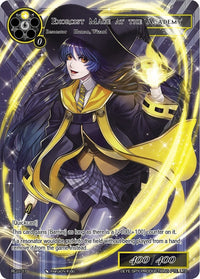 Mage exorciste à l'Académie (RL2107) [Cartes promotionnelles] 