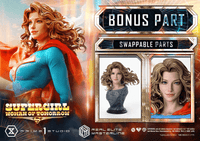 Real Elite Masterline Supergirl (Comics) Supergirl Woman of Tomorrow Bonus Version (Pre-Order)