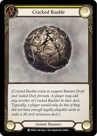 Cracked Bauble [UPR224] (Uprising) - POKÉ JEUX