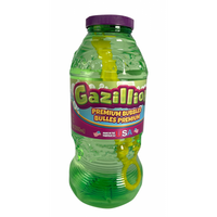 GAZILLION - 2 Litre SOLUTION - GREEN — LOT × 4 (Special Order)