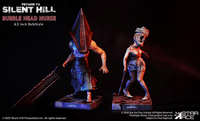Return to Silent Hill – Pyramid Head & Bubble Head Nurse DefoStyle Figure (Twin Pack) (Pre-Order)