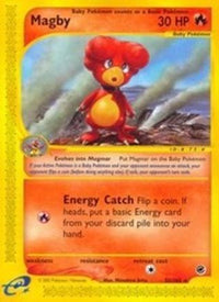 Magby (52/165)  - Expedition