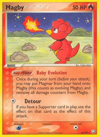 Magby (24/109) - Team Rocket Returns