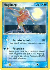Magikarp (67/112) - FireRed & LeafGreen