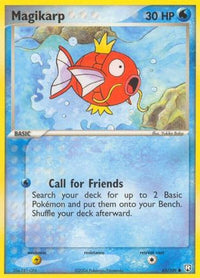 Magikarp (65/109) - Team Rocket Returns