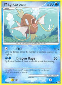 Magikarp (89/123) - Mysterious Treasures