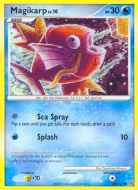 Magikarp (65/100)  - Stormfront