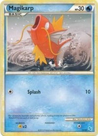 Magikarp (#) (12) - HGSS Trainer Kit Gyarados & Raichu