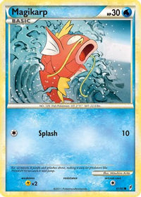 Magikarp (61/95)  - Call of Legends