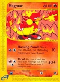 Magmar (86/165)  - Expedition