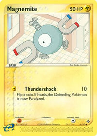 Magnemite (63/97)  - Dragon